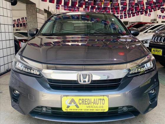 HONDA CITY 1.5 i-VTEC FLEX TOURING CVT